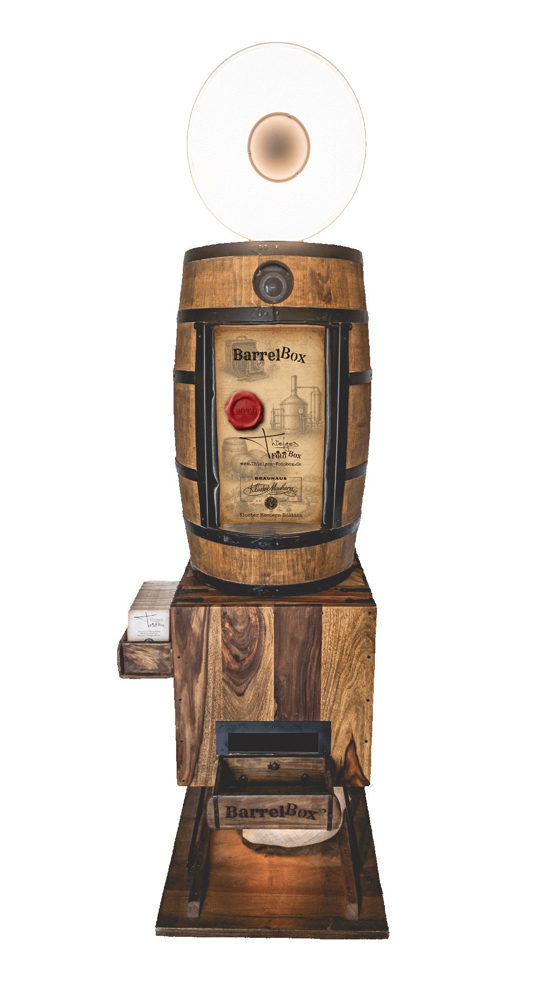 Barrel Box